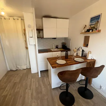 Cosy, Balcon, Parking, A Pied * Villers-sur-Mer