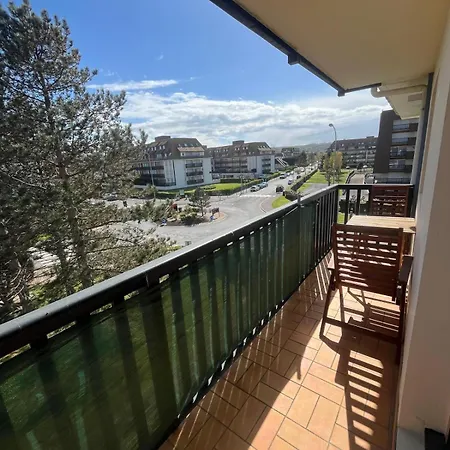 Cosy, Balcon, Parking, A Pied * Villers-sur-Mer
