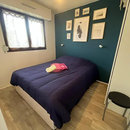 Cosy, Balcon, Parking, A Pied * Villers-sur-Mer